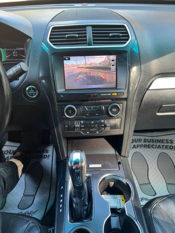 2016 Ford Explorer XLT