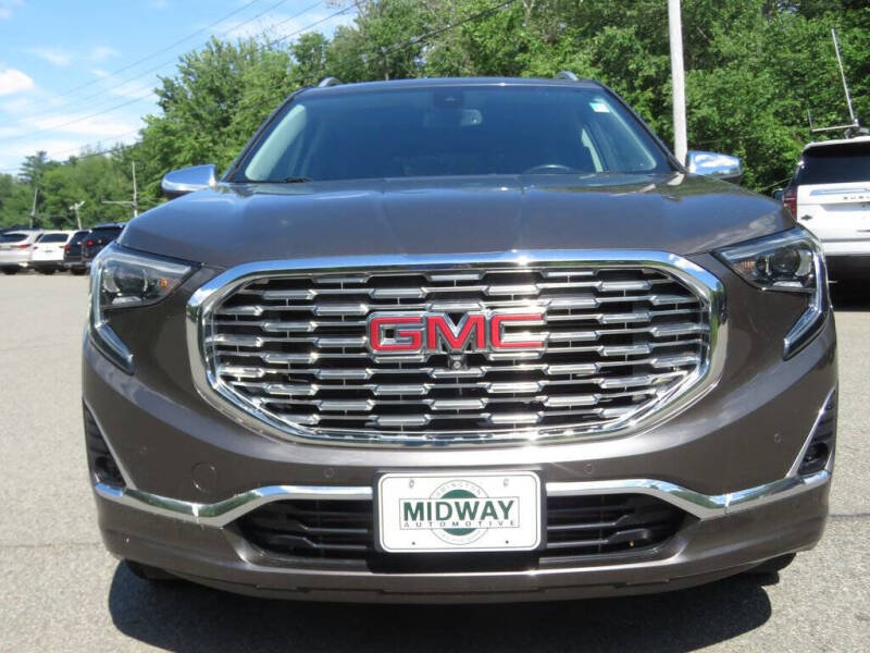 2019 GMC Terrain Denali