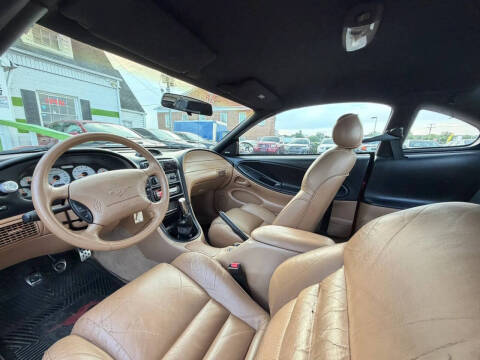 1996 Ford Mustang GT