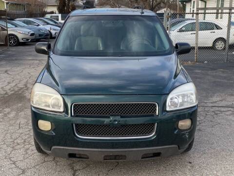 2005 Chevrolet Uplander for sale at INDY RIDES in Indianapolis IN