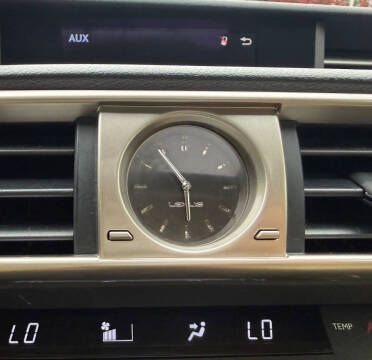 2016 Lexus IS 200t