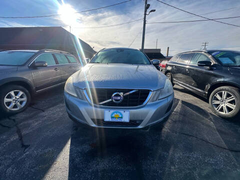 2012 Volvo XC60 T6 Premier Plus