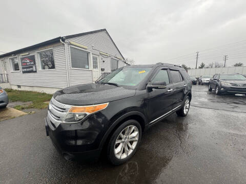 2013 Ford Explorer XLT