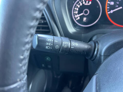 2019 Honda HR-V Sport