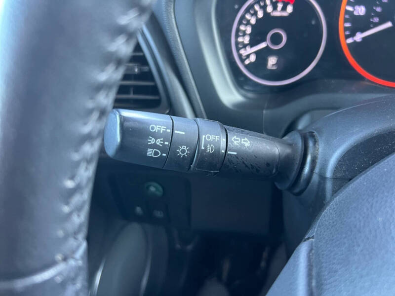 2019 Honda HR-V Sport