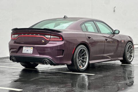 2020 Dodge Charger