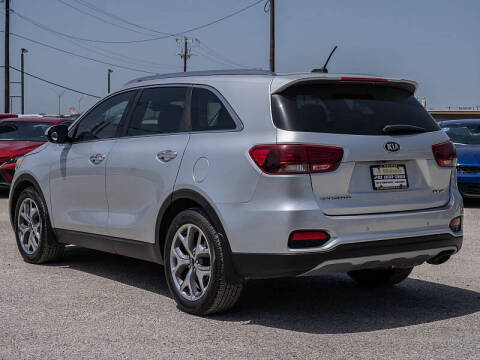 2019 Kia Sorento