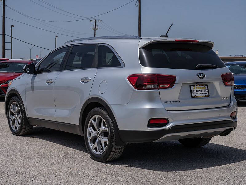 2019 Kia Sorento