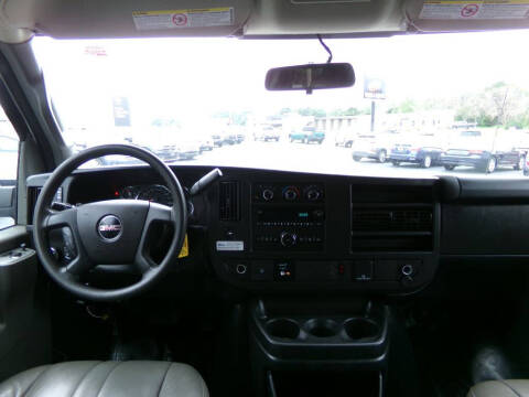 2019 GMC Savana LS 3500