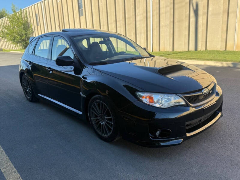 2013 Subaru Impreza WRX Premium
