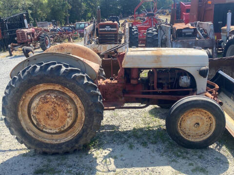 1949 Ford 8N