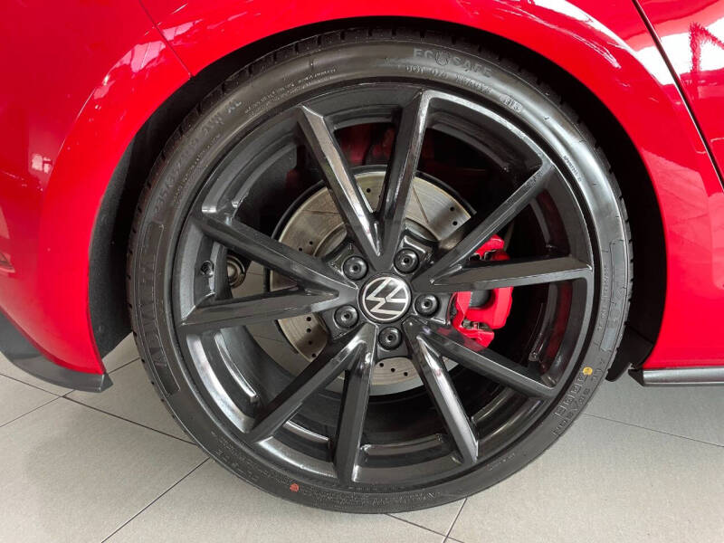 2020 Volkswagen Golf GTI Autobahn