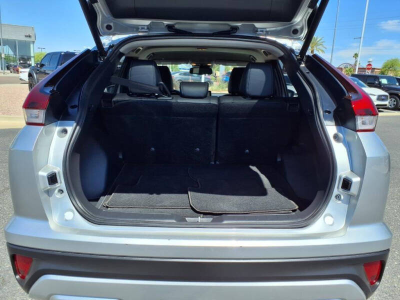 2025 Mitsubishi Eclipse Cross SE