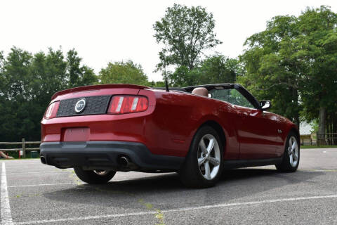 2011 Ford Mustang GT
