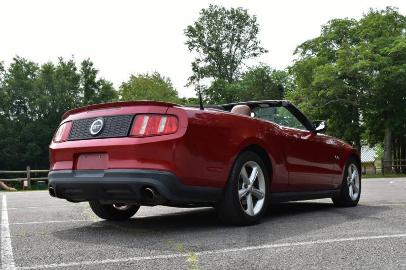 2011 Ford Mustang GT