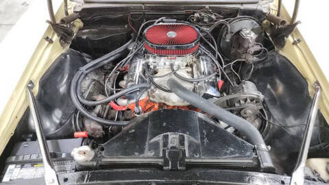 1967 Chevrolet Camaro