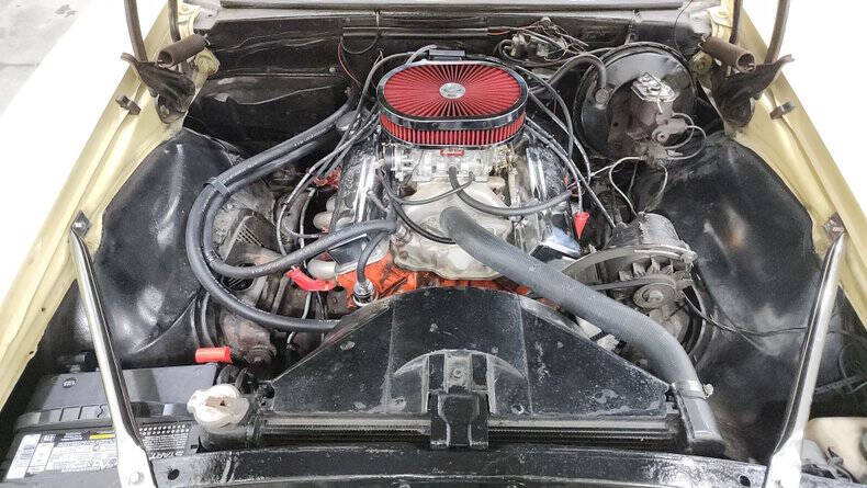 1967 Chevrolet Camaro