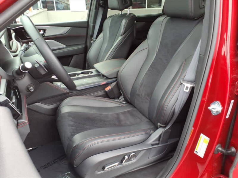 2025 Acura MDX SH-AWD w/A-SPEC