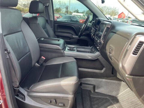 2017 GMC Sierra 1500