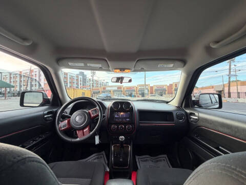 2011 Jeep Patriot Latitude