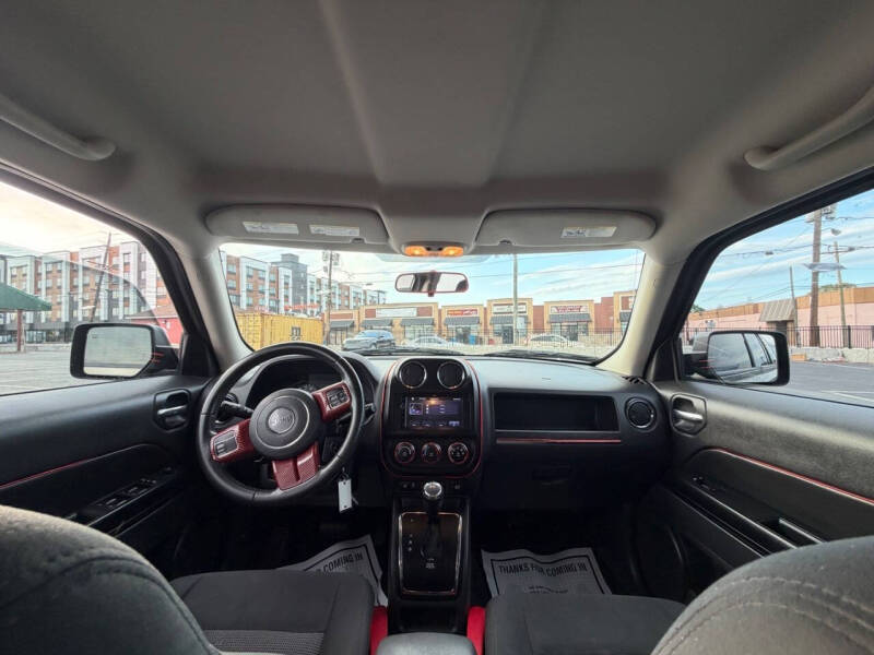 2011 Jeep Patriot Latitude