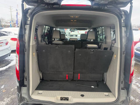 2019 Ford Transit Connect XLT