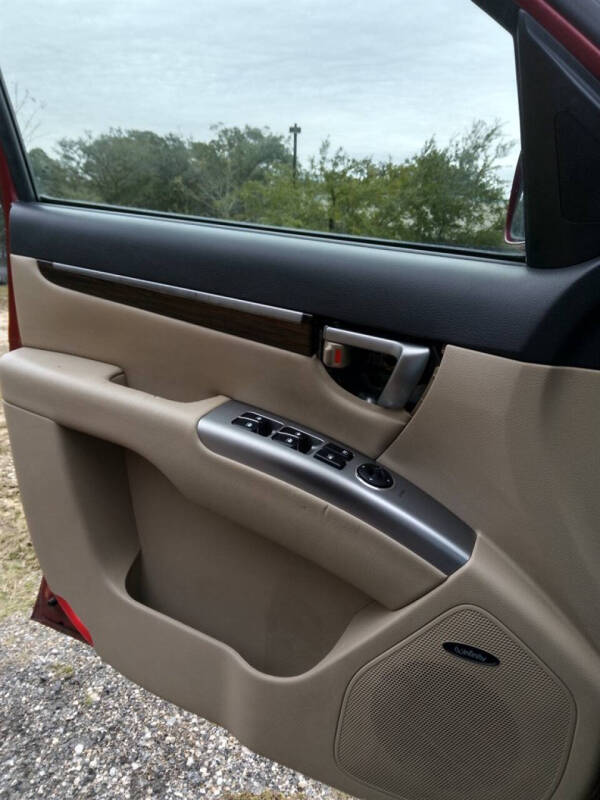 2012 Hyundai Santa Fe Limited