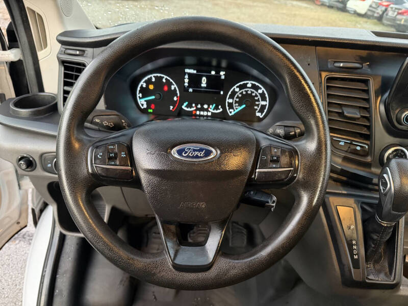 2020 Ford Transit 250