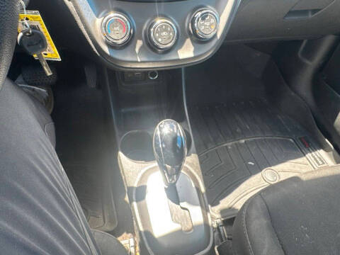 2020 Chevrolet Spark LS CVT