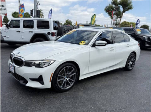 2019 BMW 3 Series 330i