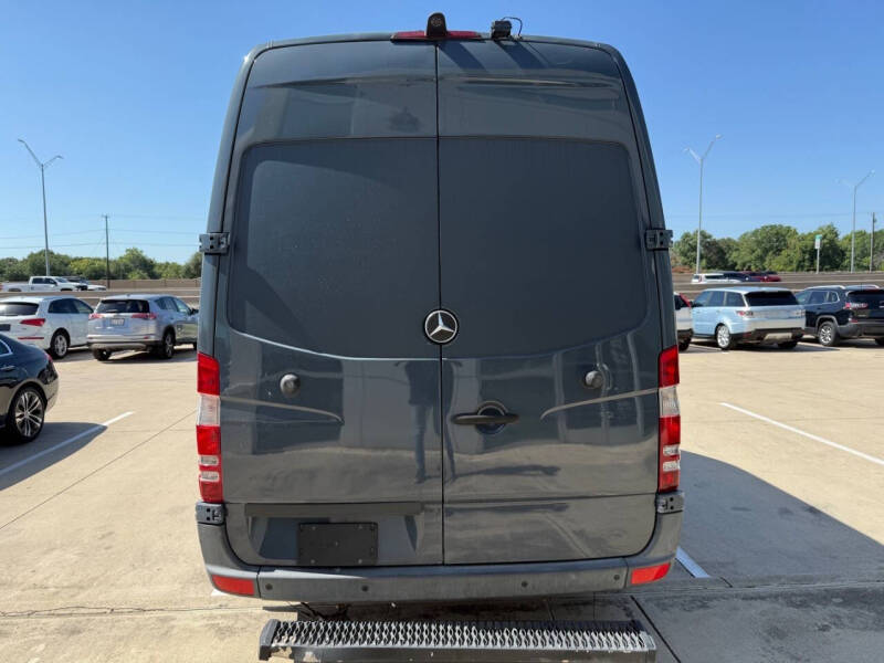 2018 Mercedes-Benz Sprinter Worker 2500
