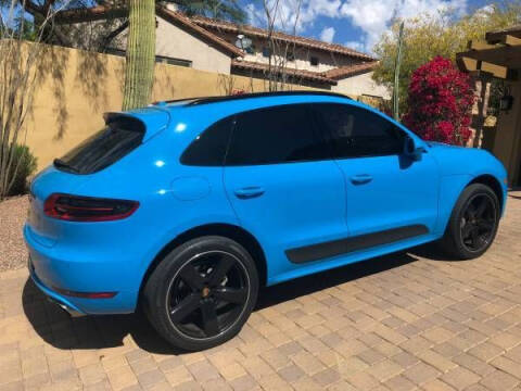 2016 Porsche Macan for sale at Classic Car Deals in Cadillac MI