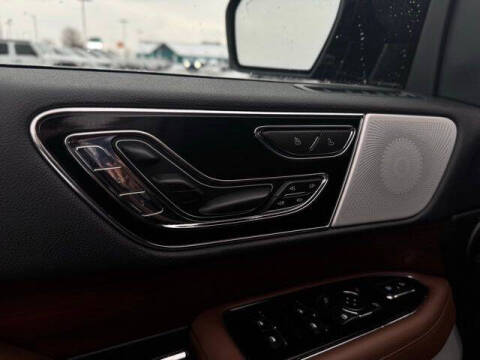 2022 Lincoln Navigator Reserve