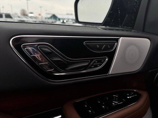 2022 Lincoln Navigator Reserve