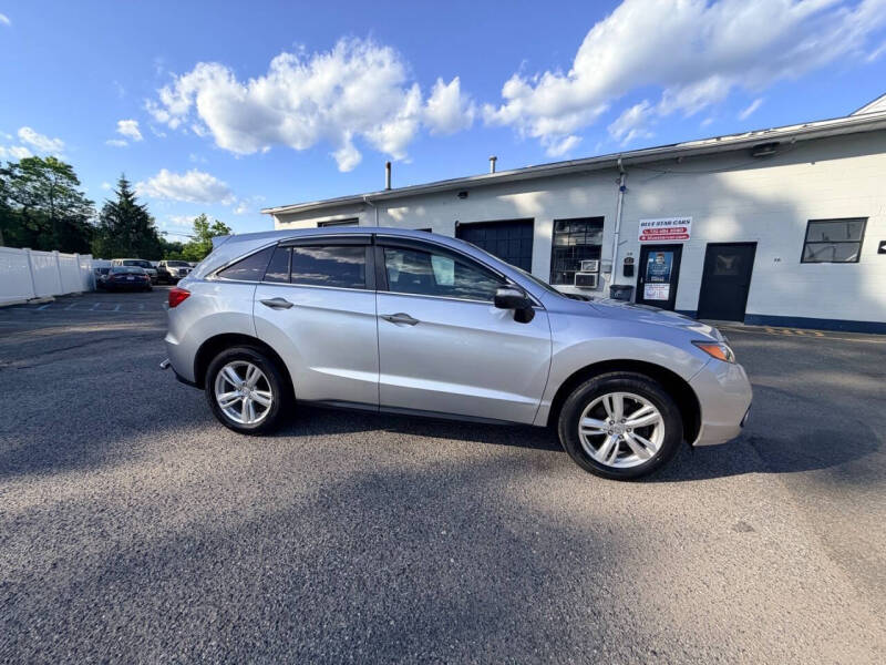 2014 Acura RDX w/Tech