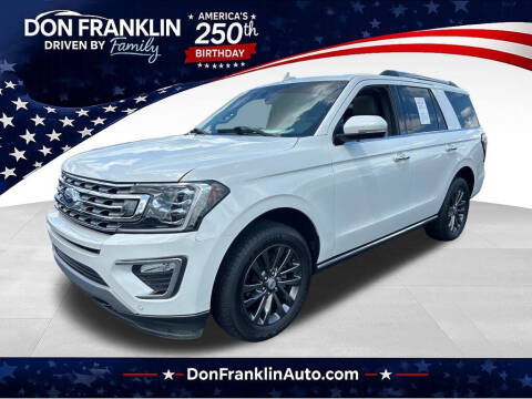 2021 Ford Expedition Limited