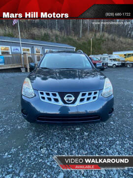 2013 Nissan Rogue for sale at Mars Hill Motors in Mars Hill NC
