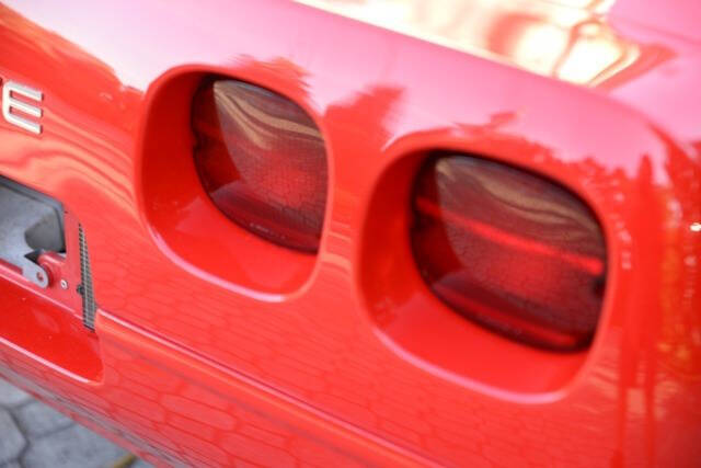 1995 Chevrolet Corvette