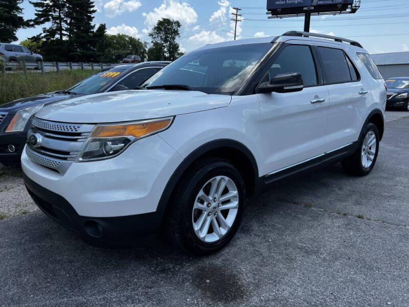 2014 Ford Explorer XLT