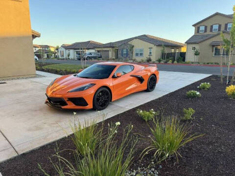 2024 Chevrolet Corvette Stingray