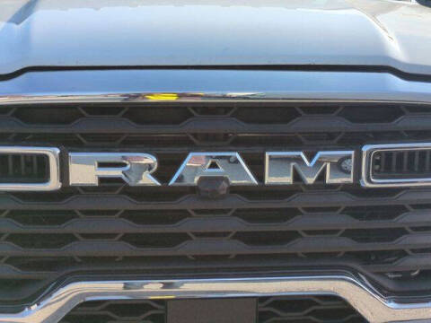 2025 RAM 5500