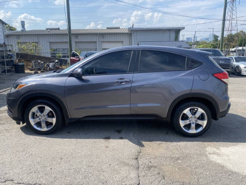 2019 Honda HR-V LX