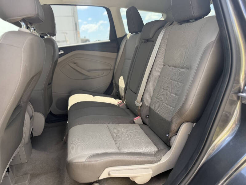 2015 Ford Escape SE