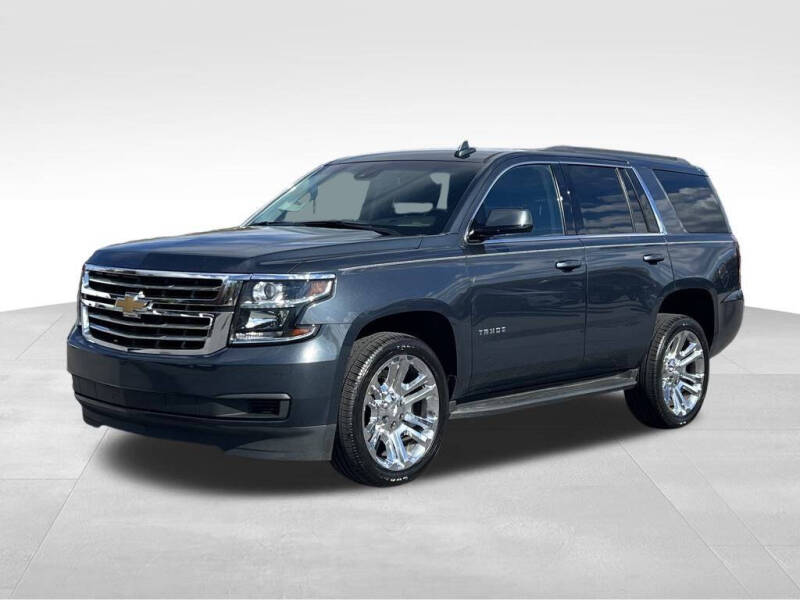 2020 Chevrolet Tahoe LS