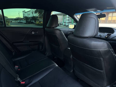 2016 Honda Accord Sport