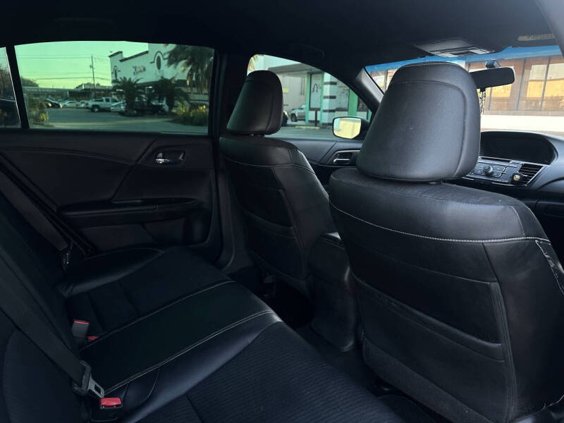 2016 Honda Accord Sport