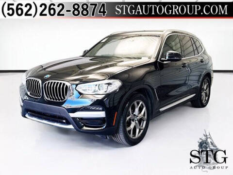2020 BMW X3 sDrive30i