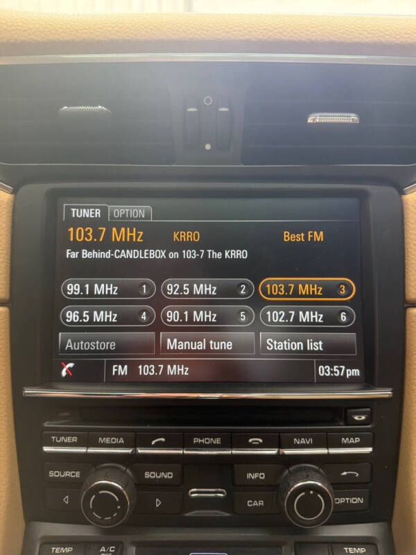2013 Porsche 911 Carrera S