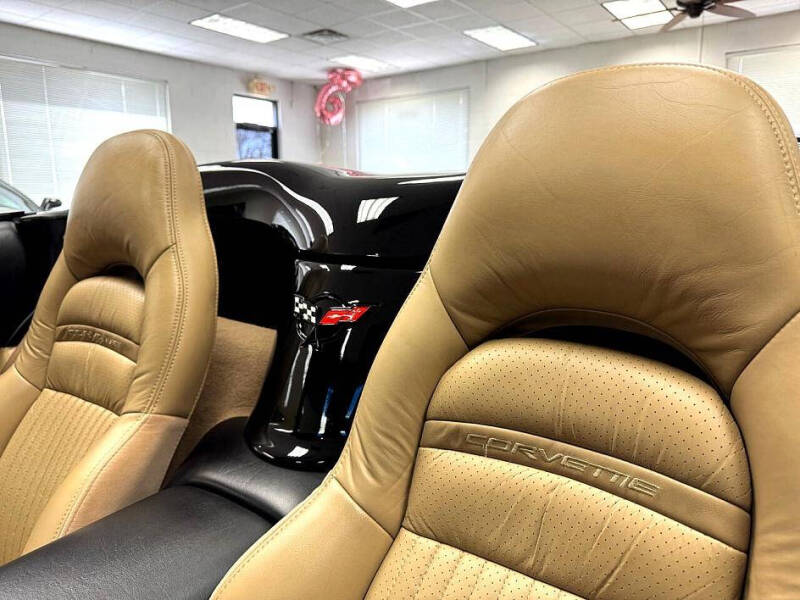 2001 Chevrolet Corvette