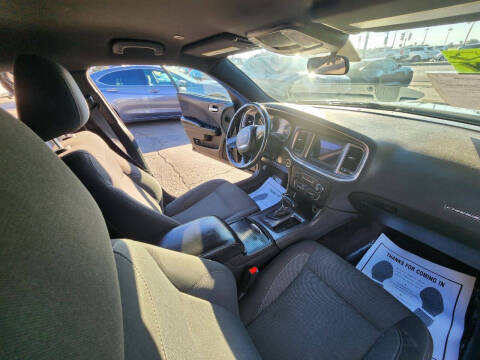 2018 Dodge Charger SXT